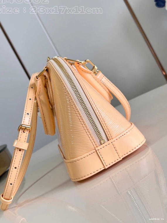 WIS ALMA VUITTON LOUIS BB-23.5*17.5*11.5cm 0113